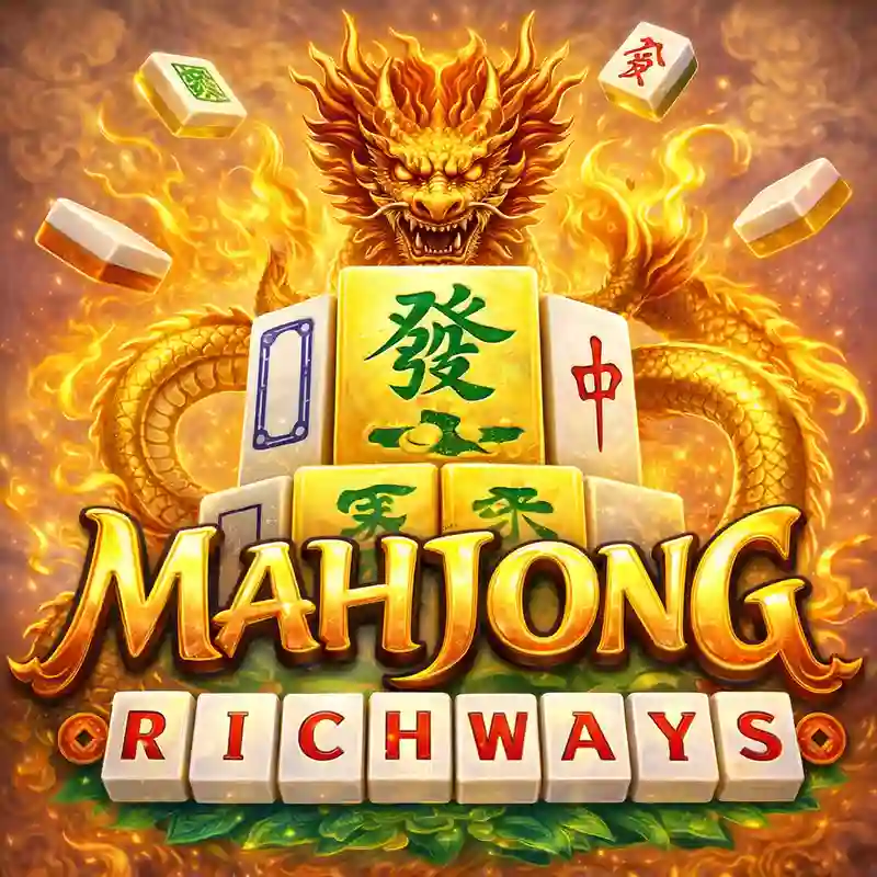 Mahjong Rich Ways slot game