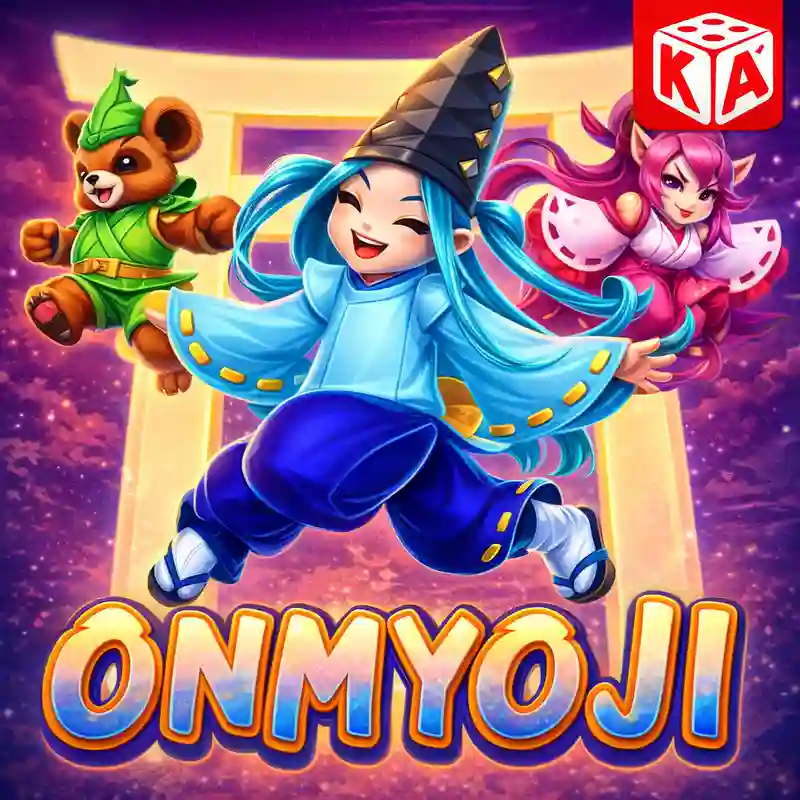 Onmyoji online casino slot game