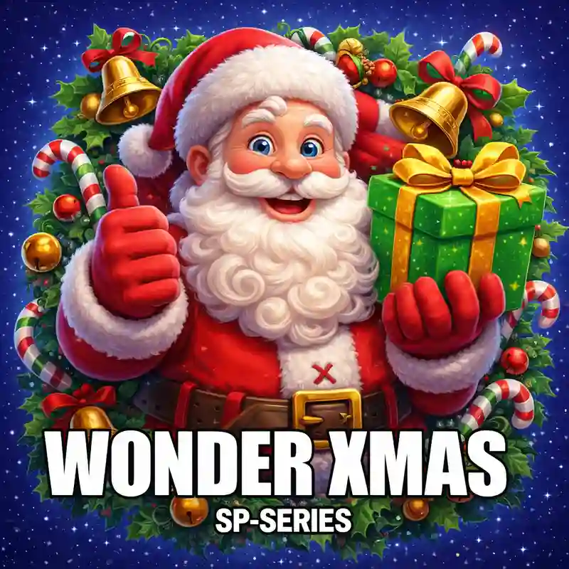 Wonder Xmas Slot Game Thumbnail