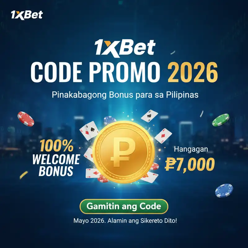 1xBet Code Promo 2026