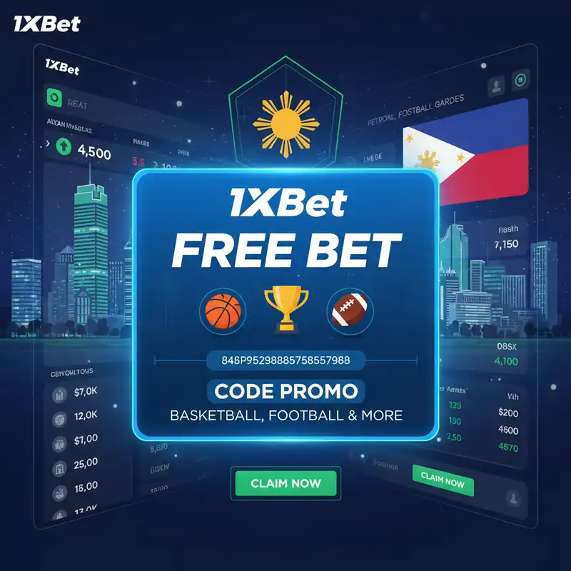 Free Bet Code