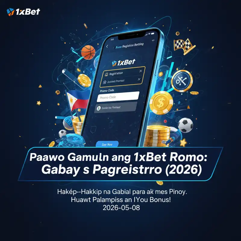 Paano Gamitin Code Promo